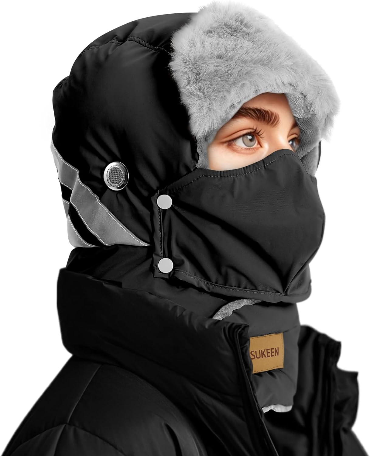 Waterdicht Geïsoleerd SUVISTAR Thermische Handschoenen – Touchscreen, Waterdicht, Met Thinsulate Isolatie Winter Handschoenen Met Grip Waterdicht Geïsoleerd SUVISTAR Thermische Handschoenen – Touchscreen, Waterdicht, Met Thinsulate Isolatie Winter Handschoenen Met Grip