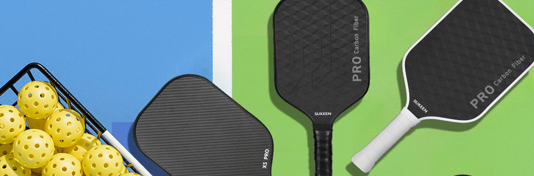 Basic Components of a Pickleball Paddle