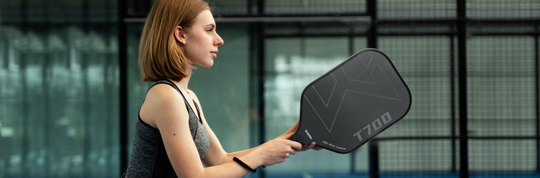 What is the Grip Size for a Pickleball Paddle?