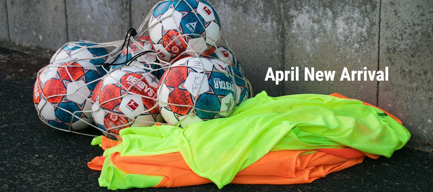 April:The First Wave Of Products On The Shelves
