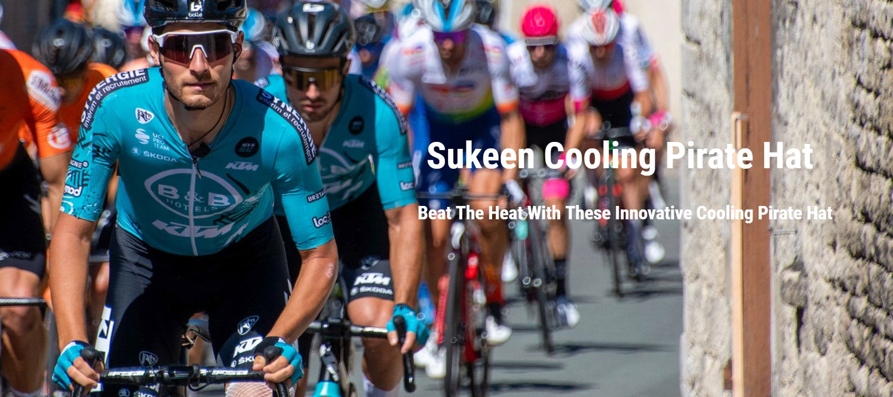 How Cooling Pirate Hats Can Keep You Comfortable All Summer Long