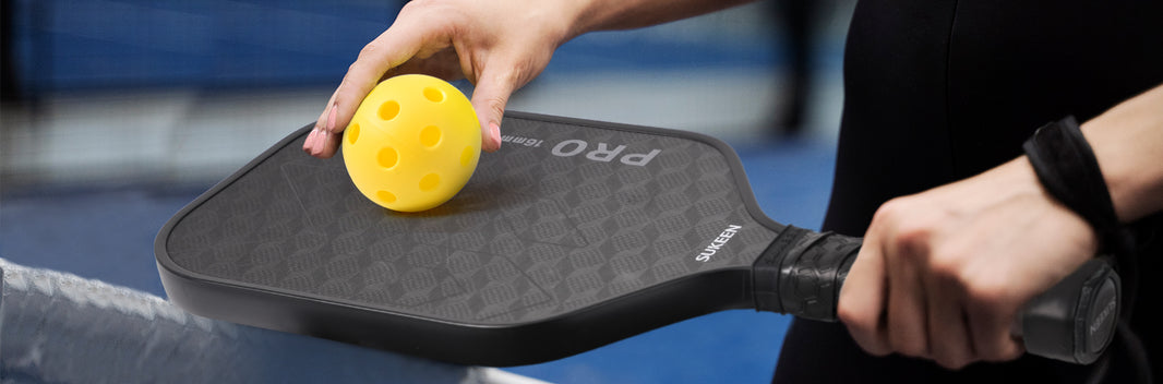 Pickleball Paddle Sweet Spot Guide