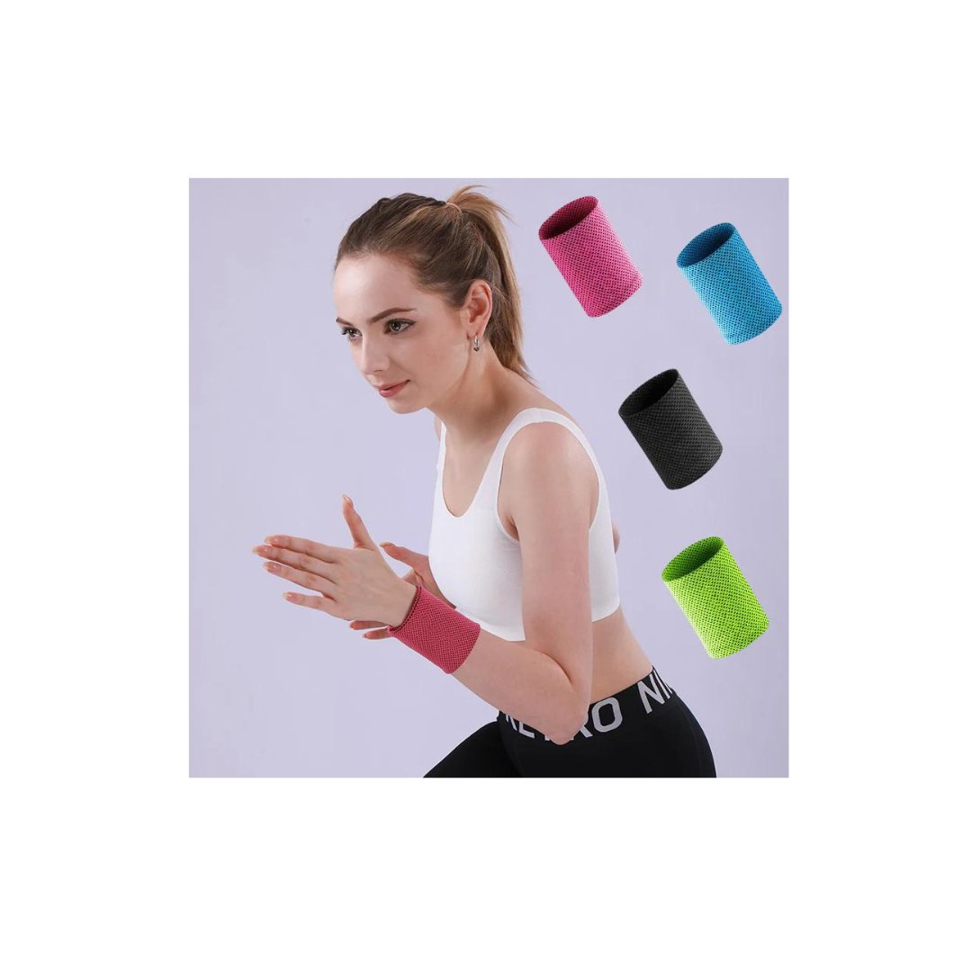 Headband & Wristband