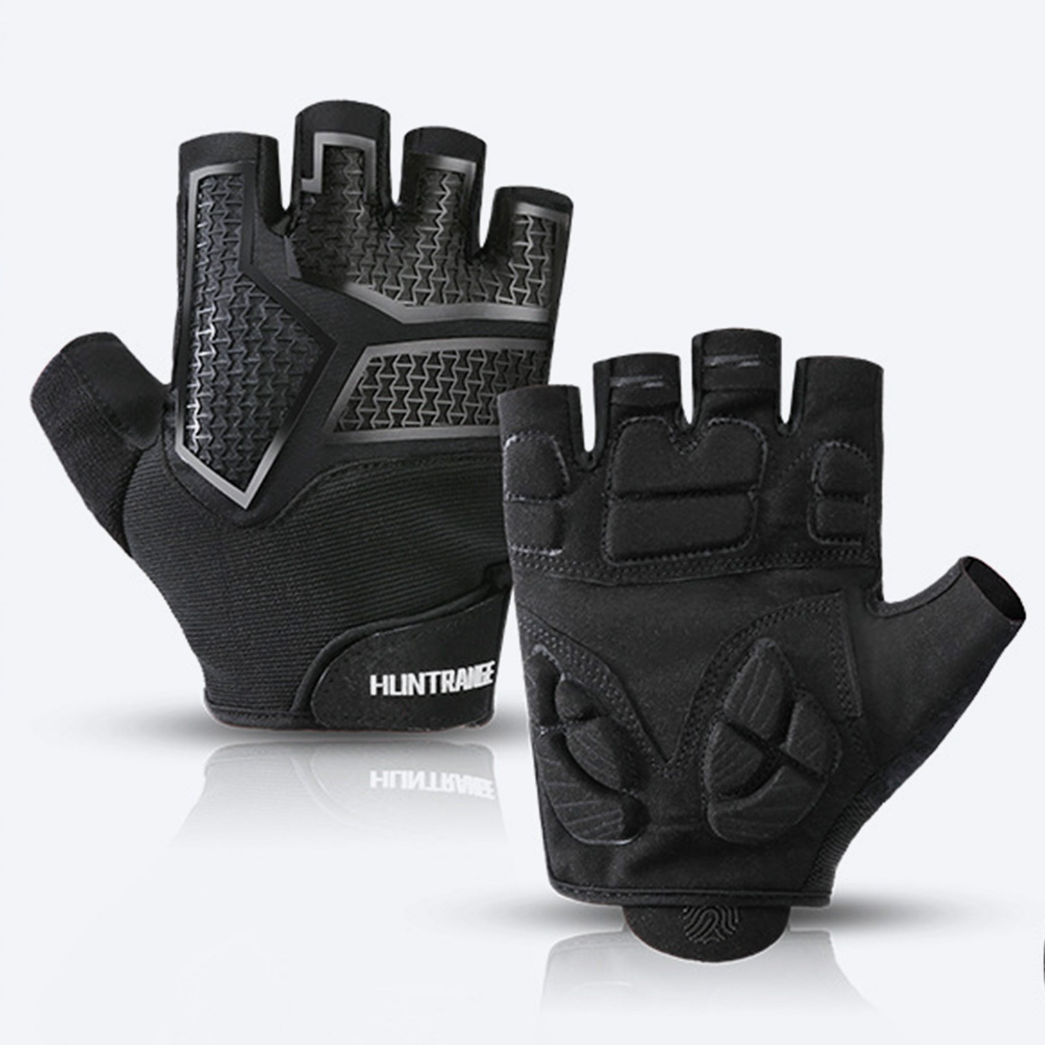 Half Finger Non-Slip Outdoor Gloves