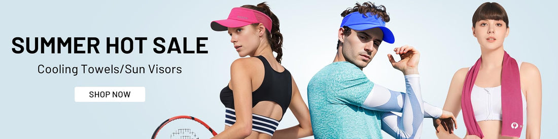 Sukeen® Official Site - Cooling Towels & Outdoor Sports Gear
