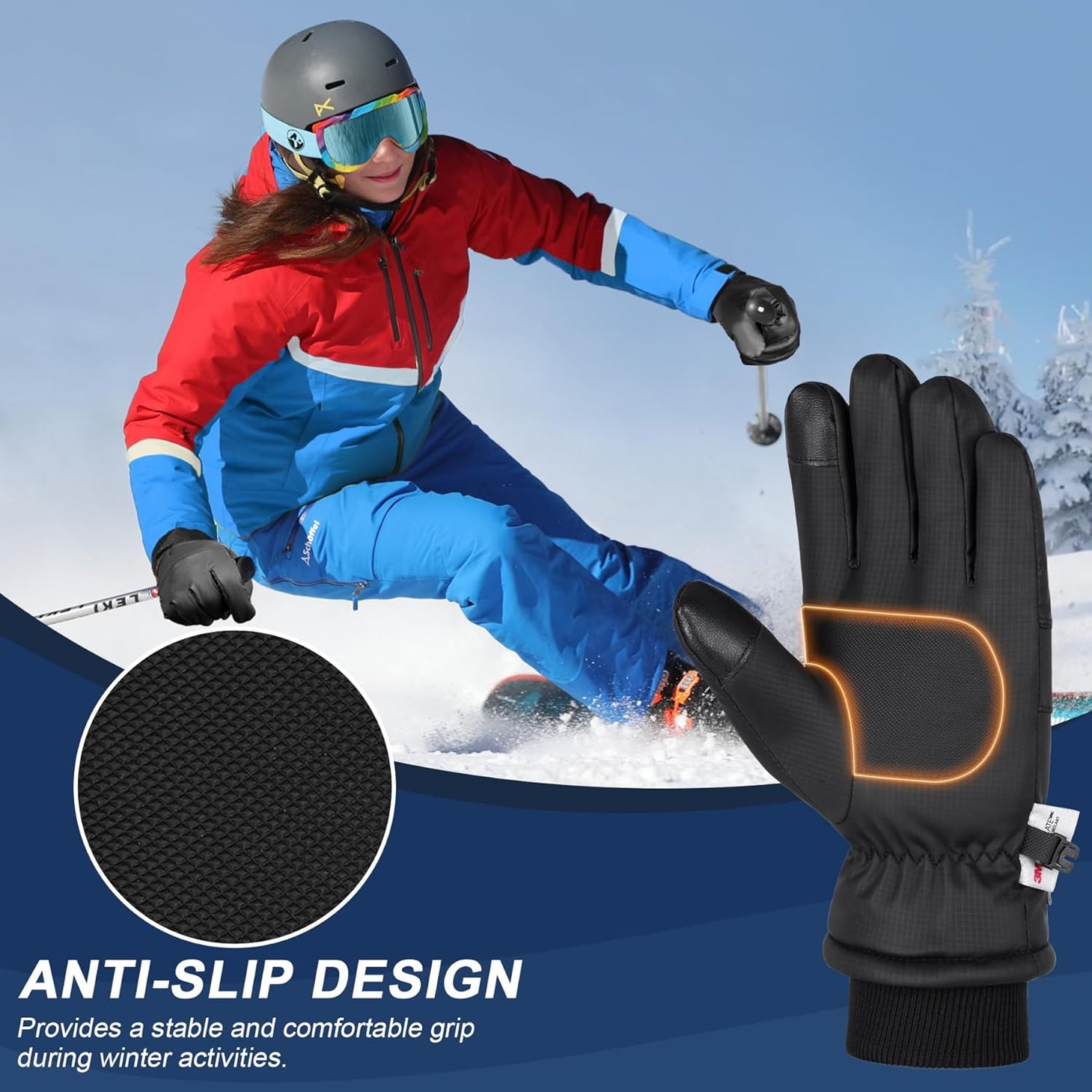 3m thinsulate insulation handschuhe 3M Thinsulate Thermal Gloves G005