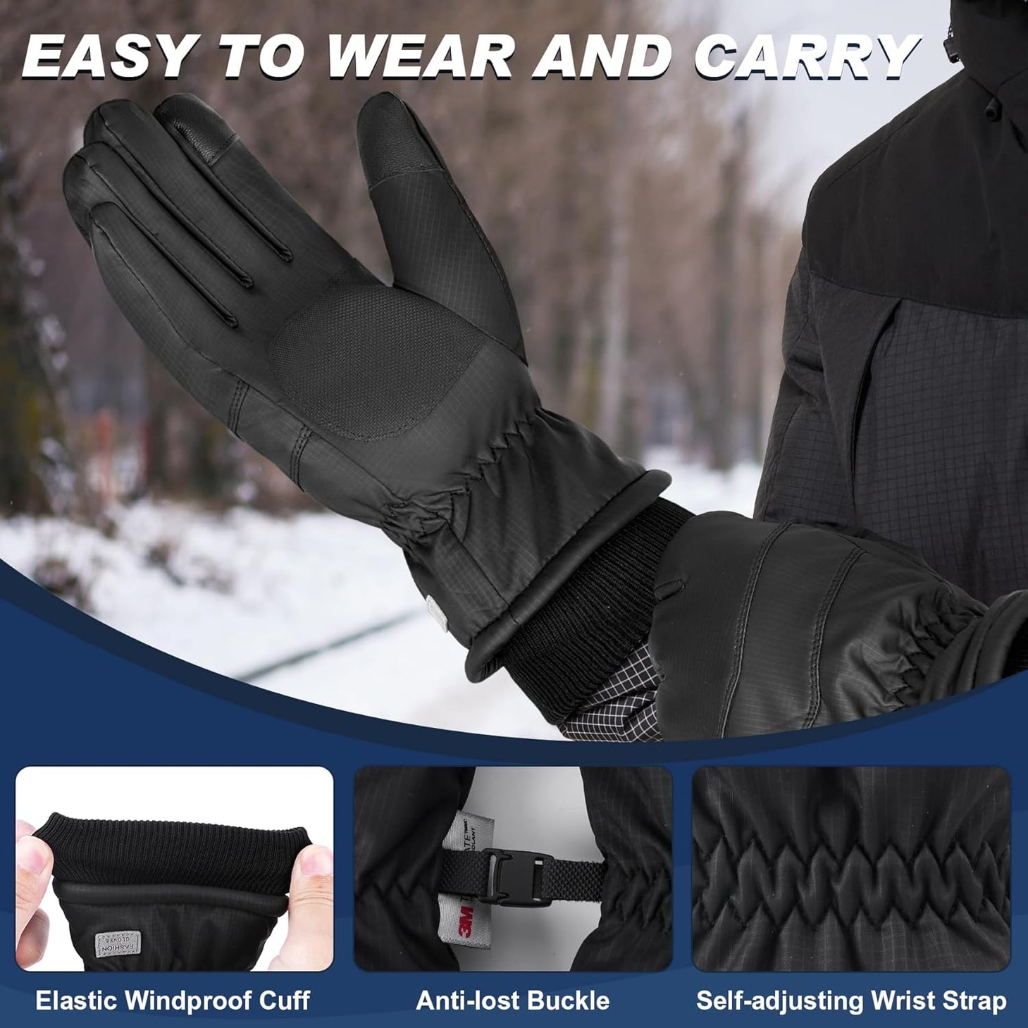 3m thinsulate insulation handschuhe 3M Thinsulate Thermal Gloves G005