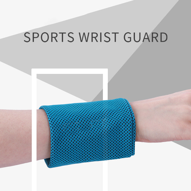 Freeze Wrist Bracelets Sports Lightweight Cooling Wristband 4pack