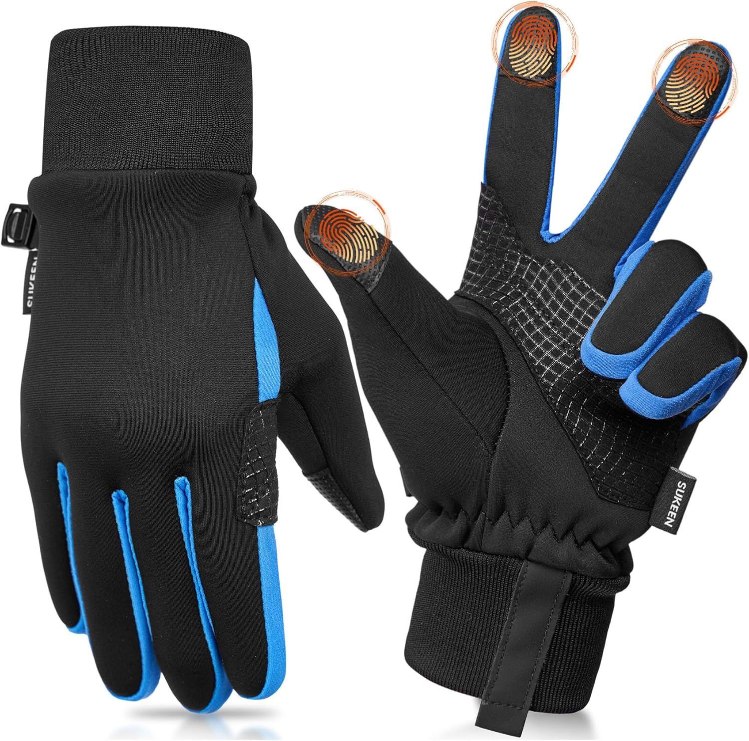 Sukeen Kids Winter Gloves KG001