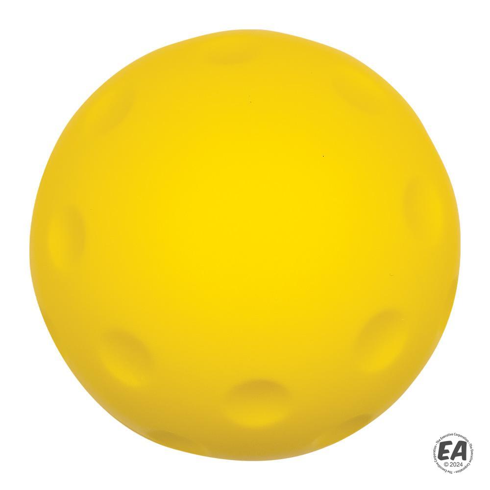 Custom Logo Foam Stress Reliever Pickle Ball