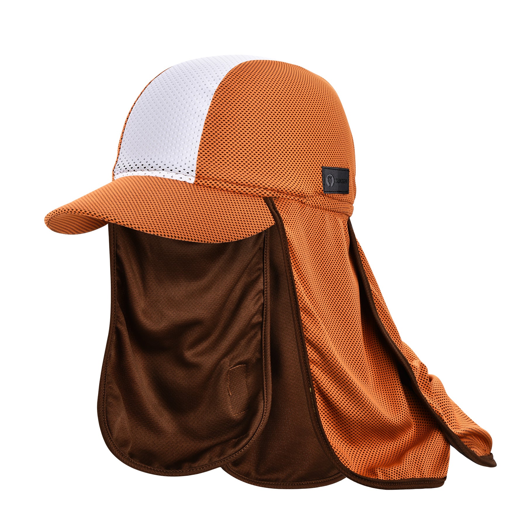 Sukeen Cooling Hat,Sun Hat Visor Mesh Fabric Chilly Headwear CoolBrim®
