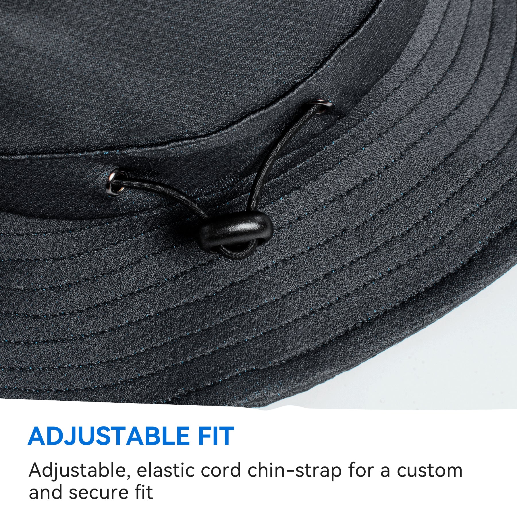 Cooling Hat Adjustable Fit Surfing Beach Comfortable Hat