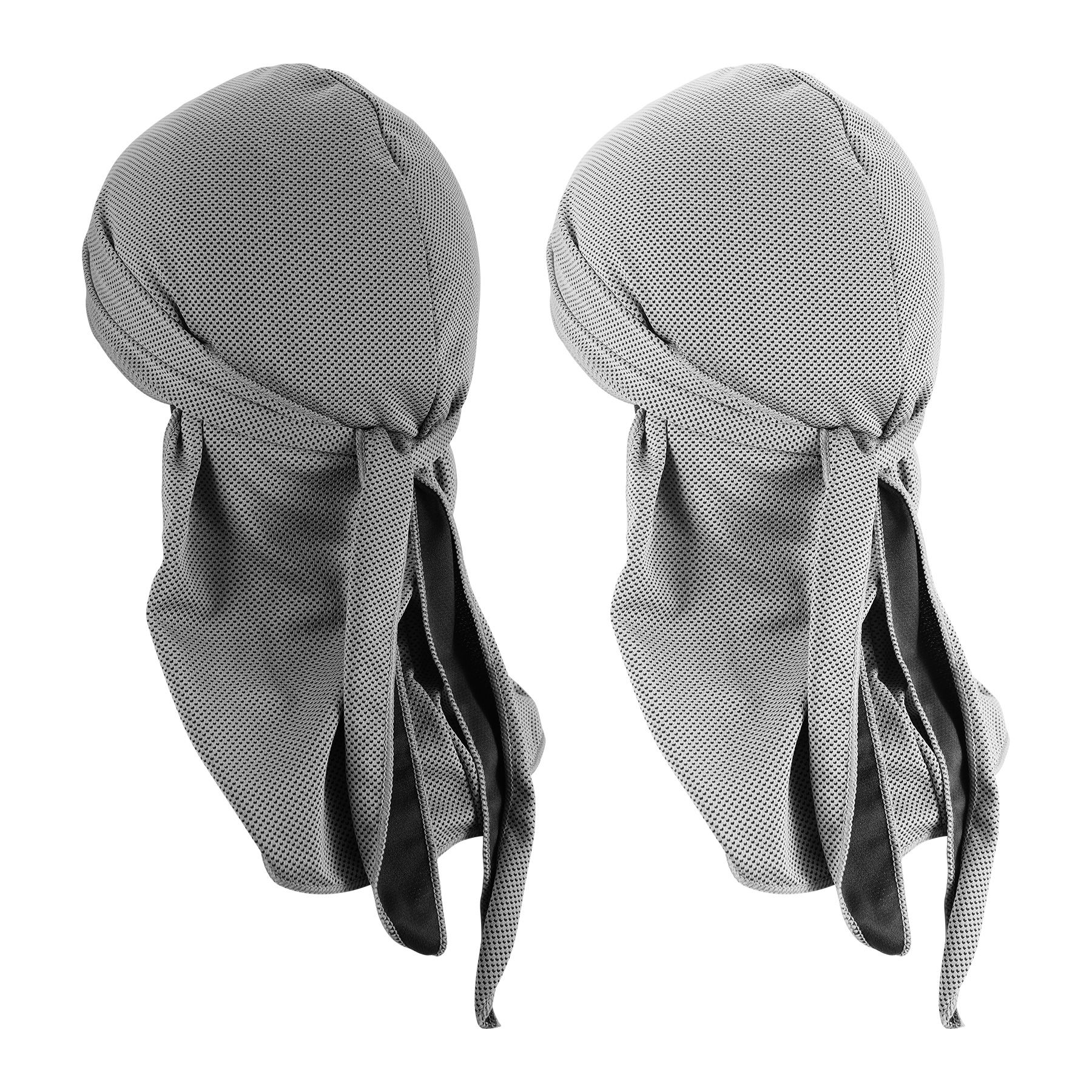 Cooling Headwear, Pirate Hat Sweat Wicking Head Wrap Cooling Helmet Liner