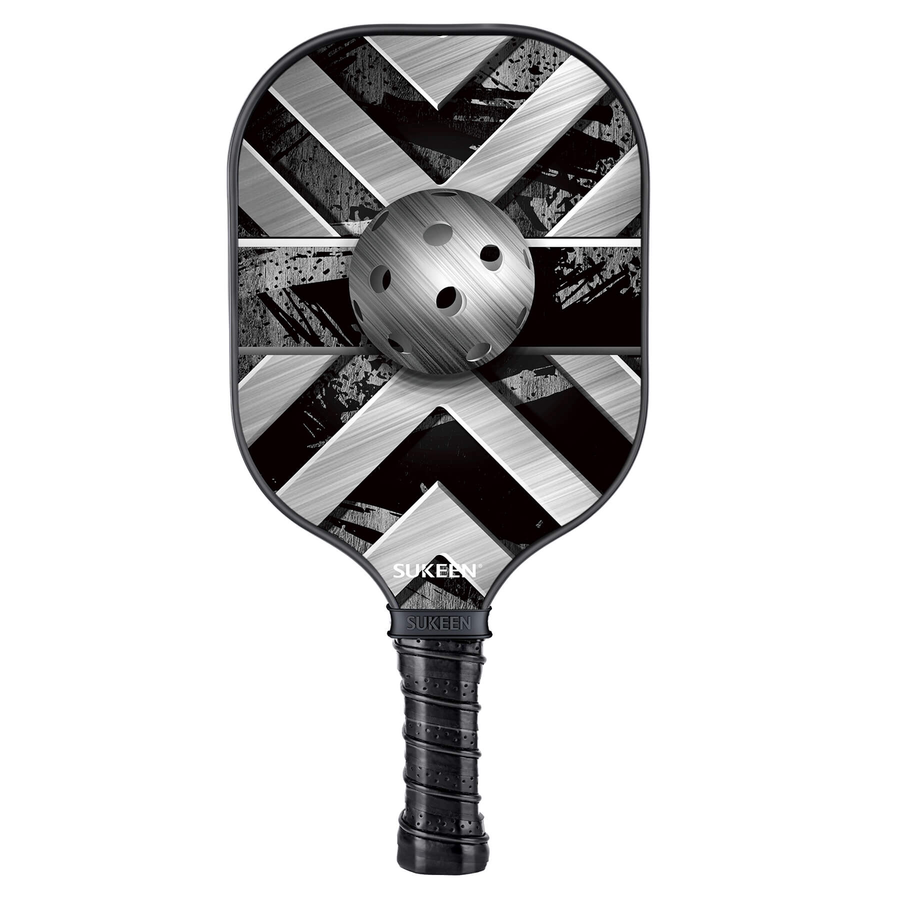 Metal Series Pickleball Pattern  pickleball Paddle