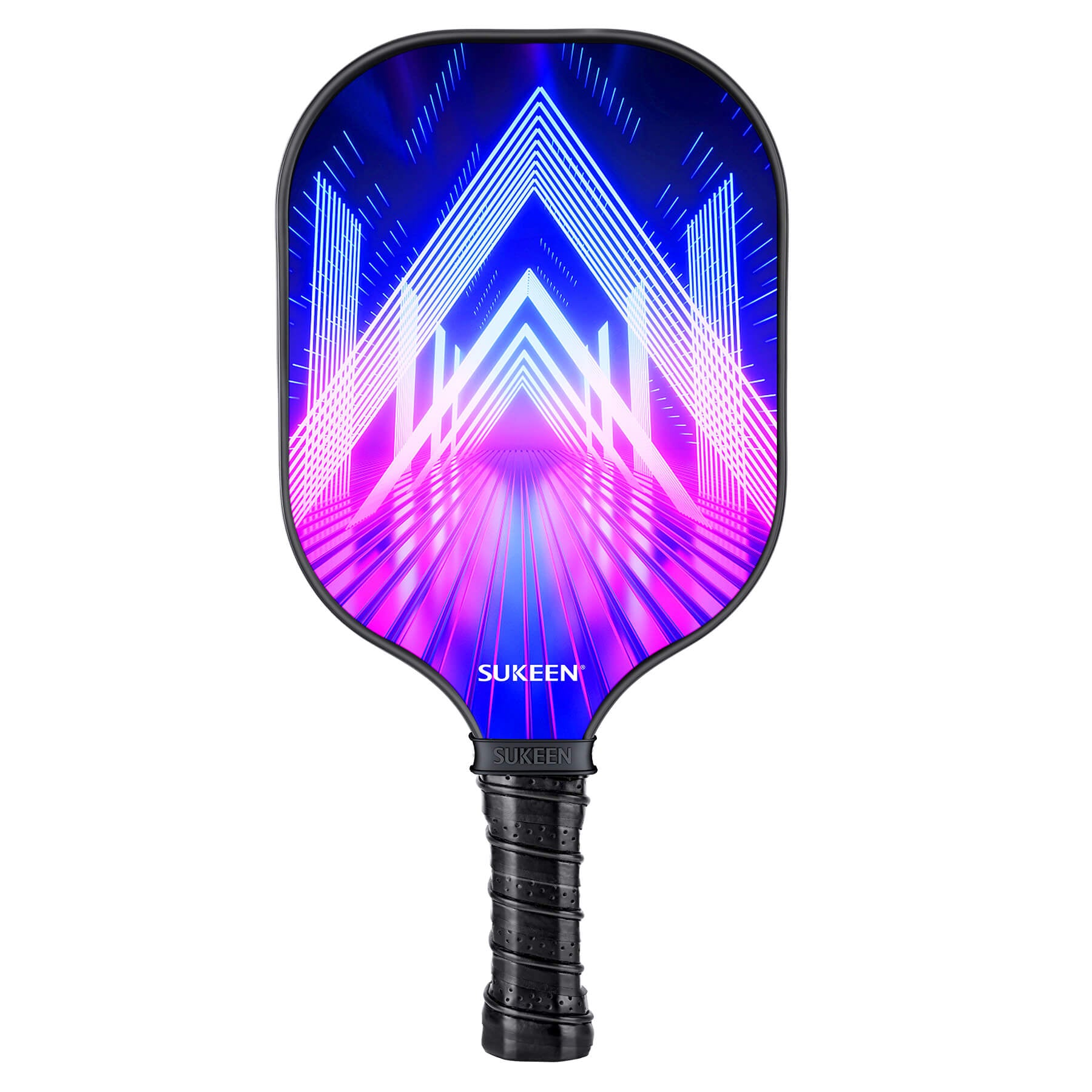 Geometry series Blue  pickleball Paddle