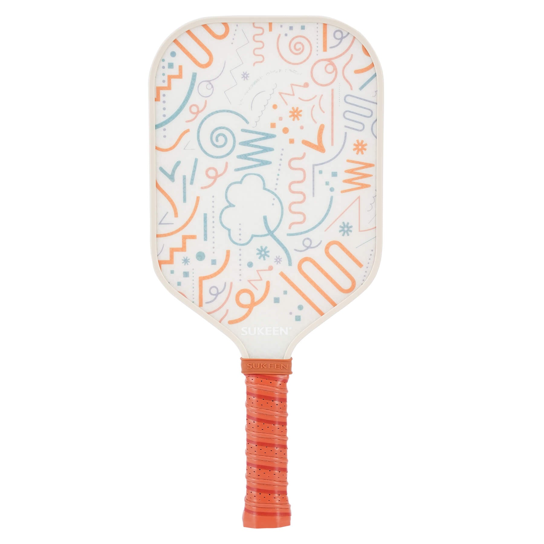 Doodle Series Pickleball Paddle