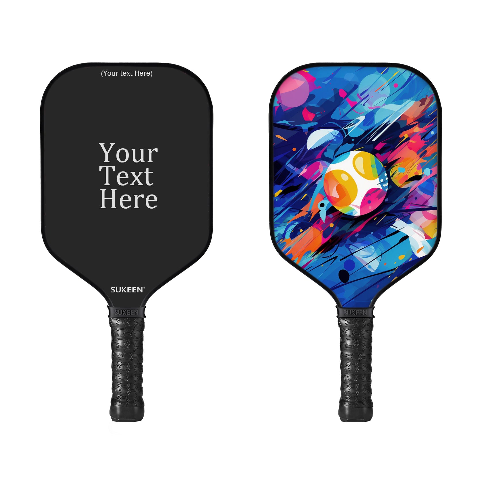  custom pickleball paddle