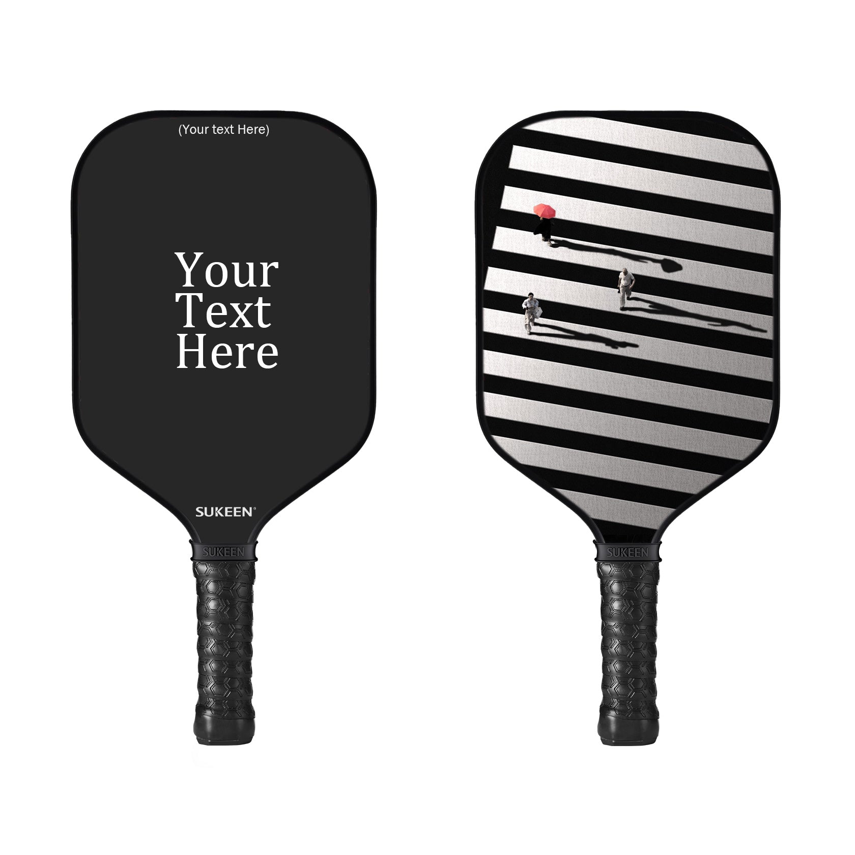 custom pickleball paddle design 