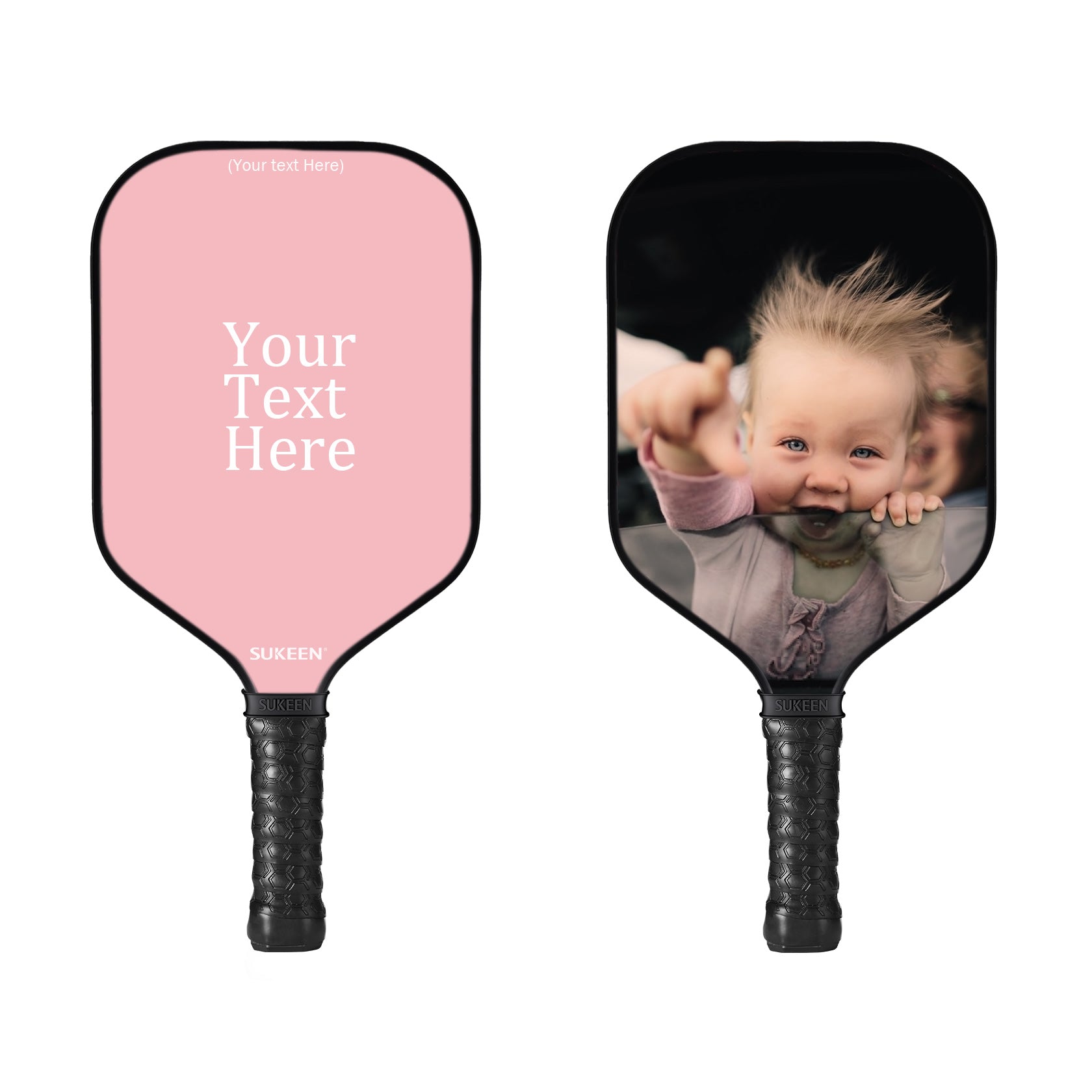 custom pickleball paddle kids