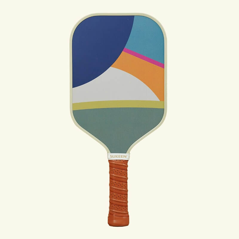 Spring colors Pickleball Paddle