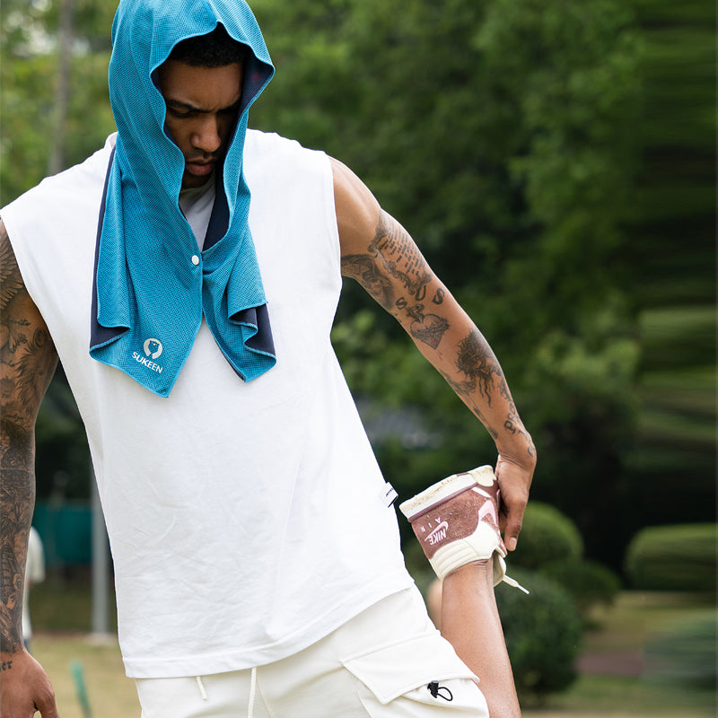 Sukeen Cooling Towels for Neck and Face, Breathable Cooling Neck Wraps O1COOL®