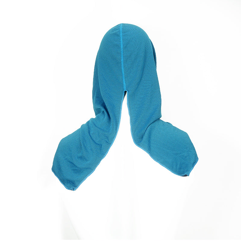 Sukeen Cooling Towels Single for Neck and Face, Breathable Cooling Neck Wraps