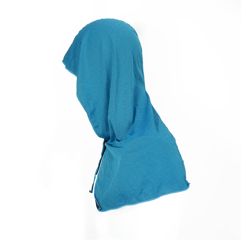 Sukeen Cooling Towels Single for Neck and Face, Breathable Cooling Neck Wraps
