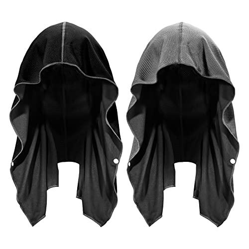 Sukeen Cooling Towels for Neck and Face, Breathable Cooling Neck Wraps - Sukeen