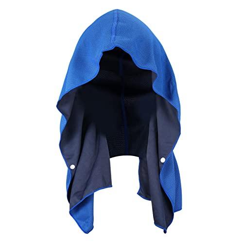 Sukeen Cooling Towels for Neck and Face, Breathable Cooling Neck Wraps - Sukeen