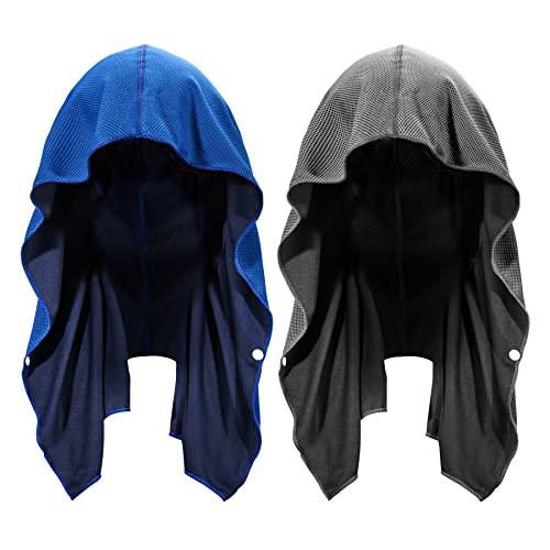 Sukeen Cooling Towels for Neck and Face, Breathable Cooling Neck Wraps - Sukeen