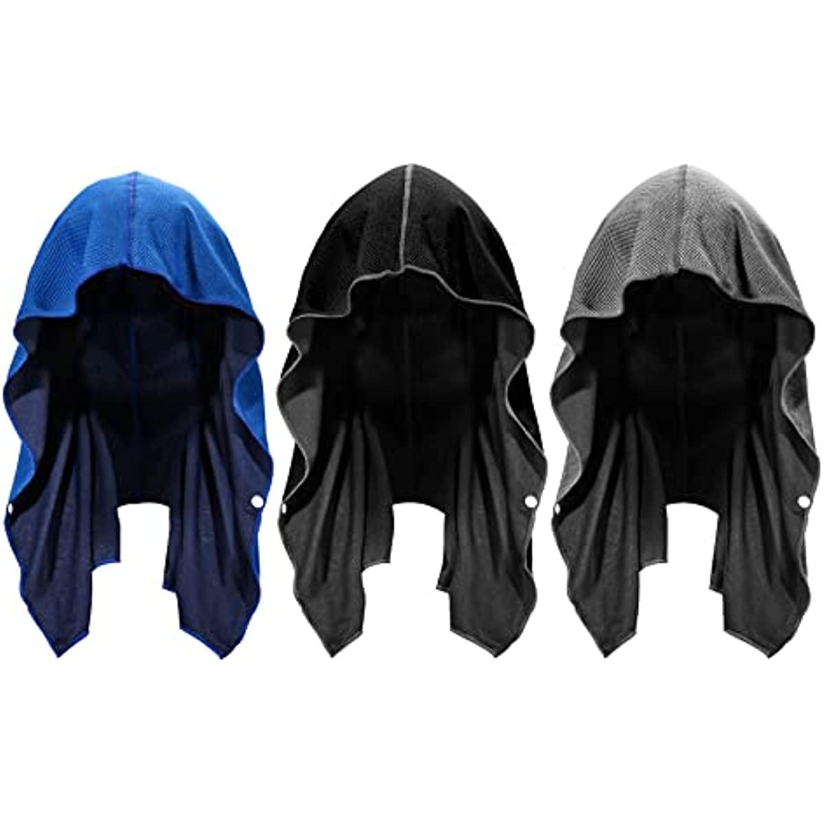 Sukeen Cooling Towels for Neck and Face, Breathable Cooling Neck Wraps - Sukeen
