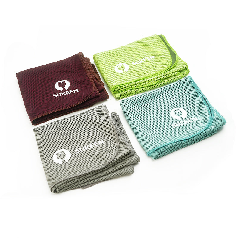 Sukeen Snap Cooling Towel Instant Evaporative Cooling