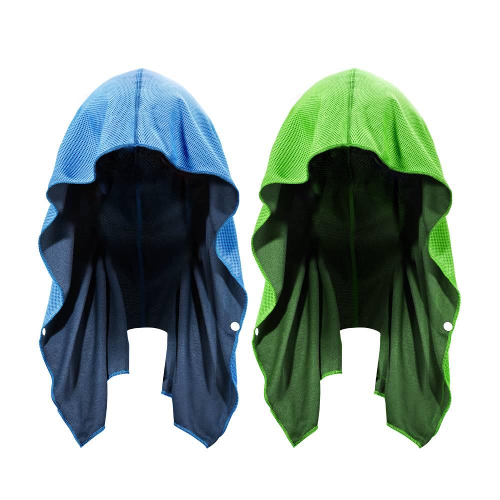 Sukeen Cooling Towels for Neck and Face, Breathable Cooling Neck Wraps - Sukeen
