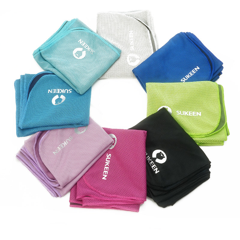 Sukeen Snap Cooling Towel Instant Evaporative Cooling