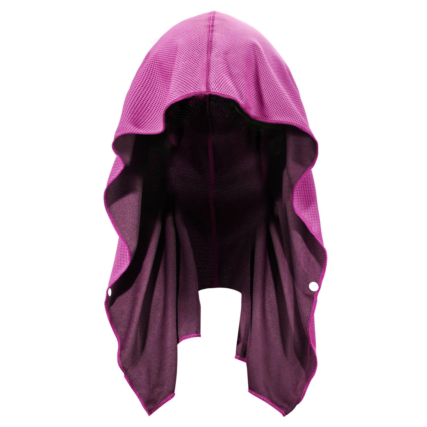 Sukeen Cooling Towels Single for Neck and Face, Breathable Cooling Neck Wraps - Sukeen